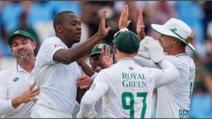 Kagiso Rabada: ಅಂತಾರಾಷ್ಟ್ರೀಯ ಕ್ರಿಕೆಟ್‌ನಲ್ಲಿ 400 ವಿಕೆಟ್ ಪೂರೈಸಿದ ರಬಾಡ