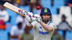 IND vs SA Test: ದಕ್ಷಿಣ ಆಫ್ರಿಕಾದಲ್ಲಿ ಭಾರತದ ಮಾನವನ್ನು ಕಾಪಾಡಿದ ಕನ್ನಡಿಗ ರಾಹುಲ್