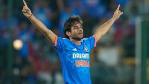 ICC Ranking: ರಶೀದ್ ಖಾನ್ ಹಿಂದಿಕ್ಕಿ ನಂ.1 ಟಿ20 ಬೌಲರ್ ಆದ ರವಿ ಬಿಷ್ಣೋಯ್!