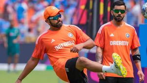 T20 World Cup: ಫ್ಲಾಪ್ ರೋಹಿತ್‌ಗೆ ಸ್ಥಾನ ಏಕೆ, ಹಿಟ್‌ ವಿರಾಟ್‌ಗೆ ಗೇಟ್ ಪಾಸ್‌? ಅಂಕಿ ಅಂಶಗಳಲ್ಲಿ ಕೊಹ್ಲಿ ಕಿಂಗ್