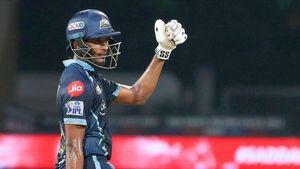 IND vs SA ODI: ಟೀಮ್ ಇಂಡಿಯಾಕ್ಕೆ ಪದಾರ್ಪಣೆ ಮಾಡಿದ ಸಾಯಿ ಸುದರ್ಶನ್