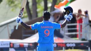 IND vs SA: ಪಾರ್ಲ್‌ನಲ್ಲಿ ಸಿಡಿಸಿದ ಶತಕ ಸಂಜು ಸ್ಯಾಮ್ಸನ್ ವೃತ್ತಿಜೀವನ ಬದಲಿಸುತ್ತಾ?; ಮಾಜಿ ಕ್ರಿಕೆಟಿಗ ಹೇಳಿದ್ದೇನು?