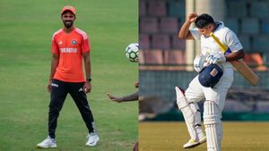 ಭಾರತ vs ದಕ್ಷಿಣ ಆಫ್ರಿಕಾ ಟೆಸ್ಟ್ ಸರಣಿ; ಗಾಯಾಳು ರುತುರಾಜ್ ಬದಲಿಗೆ ಸರ್ಫರಾಜ್ ಖಾನ್‌ಗೆ ಒಲಿಯುತ್ತಾ ಅದೃಷ್ಟ?