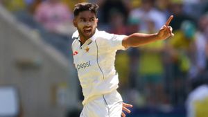 AUS vs PAK: ಬಾಕ್ಸಿಂಗ್‌ ಡೆ ಟೆಸ್ಟ್‌ಗೆ ಖುರ್ರಂ ಶಹಜಾದ್ ಅಲಭ್ಯ