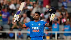 T20 world cup: ರೋಹಿತ್, ಹಾರ್ದಿಕ್‌ರನ್ನು ಹಿಂದಿಕ್ಕಿದ ಸೂರ್ಯ, ಟಿ20 ವಿಶ್ವಕಪ್‌ನಲ್ಲಿ ತಂಡ ಮುನ್ನಡೆಸುತ್ತಾರಾ?