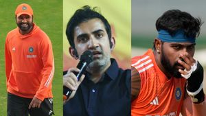 2024ರ ಟಿ20 ವಿಶ್ವಕಪ್‌ನ ಭಾರತ ತಂಡದ ನಾಯಕತ್ವಕ್ಕೆ ಗೌತಮ್ ಗಂಭೀರ್ ಆಯ್ಕೆ ಯಾರು?