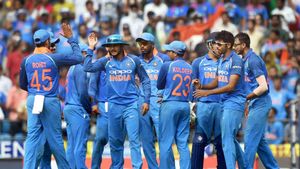 ಟೀಮ್ ಇಂಡಿಯಾ ಒಂದೇ ವರ್ಷ ಅತಿ ಹೆಚ್ಚು ಪಂದ್ಯಗಳನ್ನು ಗೆದ್ದ ಎರಡನೇ ತಂಡ