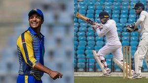Vijay Hazare Trophy: ನಾಳೆ ಕ್ವಾರ್ಟರ್ ಫೈನಲ್‌ನಲ್ಲಿ ಕರ್ನಾಟಕ, ವಿದರ್ಭ ಹೋರಾಟ