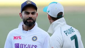 IND vs SA TEST: ಟೀಮ್ ಇಂಡಿಯಾ ಫ್ಯಾನ್ಸ್‌ಗೆ ಗುಡ್‌ ನ್ಯೂಸ್‌: ಮೊದಲ ಟೆಸ್ಟ್‌ ಆಡಲಿರುವ ವಿರಾಟ್‌ ಕೊಹ್ಲಿ