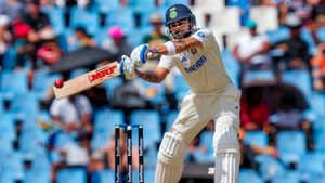 IND vs SA: ದಕ್ಷಿಣ ಆಫ್ರಿಕಾ ವಿರುದ್ಧ ಸಚಿನ್ ತೆಂಡೂಲ್ಕರ್ ದಾಖಲೆ ಮುರಿದ ವಿರಾಟ್ ಕೊಹ್ಲಿ!