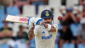 IND vs SA: ದಕ್ಷಿಣ ಆಫ್ರಿಕಾ ವಿರುದ್ಧ ಏಕಾಂಗಿ ಹೋರಾಟ; ಟೆಸ್ಟ್ ಕ್ರಿಕೆಟ್‌ನಲ್ಲಿ ಲಕ್ಷ್ಮಣ್, ಎಬಿಡಿ ಹಿಂದಿಕ್ಕಿದ ವಿರಾಟ್ ಕೊಹ್ಲಿ