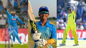 WPL ಹರಾಜಿನಲ್ಲಿ 1.30 ಕೋಟಿ ರೂಪಾಯಿ ಪಡೆದ ಕನ್ನಡತಿ ವೃಂದಾ ದಿನೇಶ್‌ಗೆ ಈ ಸ್ಟಾರ್‌ಗಳೇ ಸ್ಫೂರ್ತಿ!