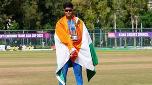 WPL Auction 2024: ಅತ್ಯಂತ ದುಬಾರಿ ಅನ್‌ಕ್ಯಾಪ್ಡ್ ಆಟಗಾರ್ತಿ ಎನಿಸಿದ ಕಾಶ್ವೀ ಗೌತಮ್!