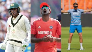 2023ರ ಅತ್ಯುತ್ತಮ ಟೆಸ್ಟ್ ತಂಡವನ್ನು ಪ್ರಕಟಿಸಿದ ಕ್ರಿಕೆಟ್ ಆಸ್ಟ್ರೇಲಿಯಾ; 2 ಆಸೀಸ್, 2 ಭಾರತೀಯರಿಗೆ ಸ್ಥಾನ!