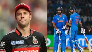 ಕೊಹ್ಲಿ-ರೋಹಿತ್ ಟಿ20 ಕಮ್‌ಬ್ಯಾಕ್ ಬಗ್ಗೆ ಮಿಸ್ಟರ್ 360 ಹೇಳಿದ್ದೇನು?