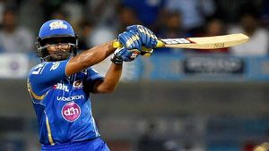 Ambati Rayudu ರಾಜಕೀಯ ಬಿಟ್ಟ ಕಾರಣ ರಿವೀಲ್: ಮುಂಬೈ ಇಂಡಿಯನ್ಸ್‌ ಜೆರ್ಸಿಯಲ್ಲಿ ಕಣಕ್ಕೆ