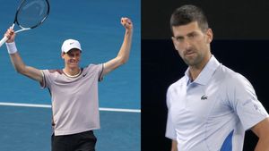 Australian Open 2024: ಸೆಮಿಸ್‌ನಲ್ಲಿ ಎಡವಿದ ನೊವಾಕ್ ಜೊಕೊವಿಕ್, ಫೈನಲ್ ತಲುಪಿದ ಜನ್ನಿಕ್ ಸಿನ್ನರ್