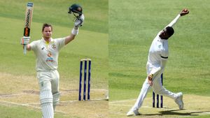 AUS vs WI: ಮೊದಲ ಟೆಸ್ಟ್ ಪಂದ್ಯಕ್ಕೆ ಆಡುವ 11ರ ಬಳಗ ಪ್ರಕಟಿಸಿದ ಆಸ್ಟ್ರೇಲಿಯಾ, ವೆಸ್ಟ್ ಇಂಡೀಸ್!