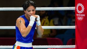 Mary Kom: ಬಾಕ್ಸಿಂಗ್‌ಗೆ ನಿವೃತ್ತಿ ಘೋಷಿಸಿದ ಭಾರತದ ಲೆಜೆಂಡ್ ಮೇರಿ ಕೋಮ್
