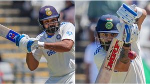 IND vs SA: ಟೀಮ್ ಇಂಡಿಯಾದ ಉತ್ತಮ ಆರಂಭದ ಹೊರತಾಗಿಯೂ ಪಟಪಟನೇ ಬಿದ್ದ ವಿಕೆಟ್‌