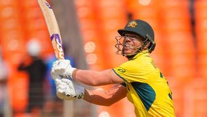David Warner: ಏಕದಿನ ಕ್ರಿಕೆಟ್‌ಗೂ ವಿದಾಯ ಘೋಷಿಸಿದ ಡೇವಿಡ್ ವಾರ್ನರ್
