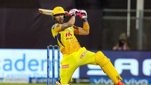 IPL 2024: ಸ್ಫೋಟಕ ಅರ್ಧಶತಕ ಸಿಡಿಸಿ ಫಾರ್ಮ್‌ಗೆ ಮರಳಿದ ಫಾಫ್ ಡು ಪ್ಲೆಸಿಸ್; ಆರ್‌ಸಿಬಿ ಆತಂಕ ದೂರ