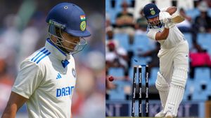 IND vs ENG: ಎರಡನೇ ಟೆಸ್ಟ್‌ನಲ್ಲಿ ಗಿಲ್‌, ಶ್ರೇಯಸ್ ಆಡುವುದು ಡೌಟ್‌, ಯಾರಿಗೆ ಸಿಗಲಿದೆ ಅವಕಾಶ