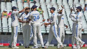 IND vs SA 2nd Test: ಕೇಪ್‌ಟೌನ್‌ನಲ್ಲಿ ದಕ್ಷಿಣ ಆಫ್ರಿಕಾ ವಿರುದ್ಧ ಭಾರತಕ್ಕೆ ಐತಿಹಾಸಿಕ ಗೆಲುವು; ಸರಣಿ ಸೋಲಿನಿಂದ ಪಾರು
