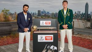 ICC Test Rankings: ಭಾರತ ತಂಡವನ್ನು ಸಿಂಹಾಸನದಿಂದ ಕೆಳಗಿಳಿಸಿದ ಆಸ್ಟ್ರೇಲಿಯಾ