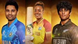 ICC Awards 2023: ಐಸಿಸಿ ವರ್ಷದ ಪ್ರಶಸ್ತಿ ವಿಜೇತರ ಸಂಪೂರ್ಣ ಪಟ್ಟಿ
