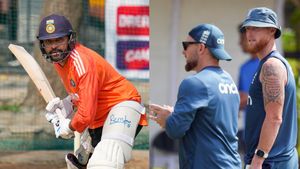 IND vs ENG: ಭಾರತ ತಂಡವನ್ನು ಅವರದೇ ನೆಲದಲ್ಲಿ ಕಟ್ಟಿಹಾಕಲು ಮಾಸ್ಟರ್ ಪ್ಲಾನ್ ರೂಪಿಸಿದ ಇಂಗ್ಲೆಂಡ್; ಏನದು?