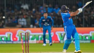 IND vs AFG: ರೋಹಿತ್ ಶರ್ಮಾ ವಿರುದ್ಧ ಗುಡುಗಿದ ಮಾಜಿ ಕ್ರಿಕೆಟಿಗ