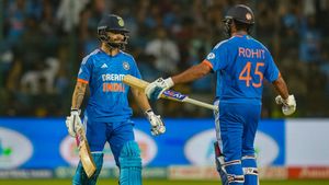 IND vs AFG: ಟಿ20 ಕ್ರಿಕೆಟ್‌ನಲ್ಲಿ ದಾಖಲೆಯ ಜೊತೆಯಾಟ ನಿರ್ಮಿಸಿದ ರೋಹಿತ್-ರಿಂಕು ಜೋಡಿ