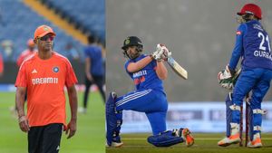 IND vs AFG: ಅಫ್ಘಾನಿಸ್ತಾನ ವಿರುದ್ಧ ಗೆದ್ದು ಗುರುವಿಗೆ ಜನ್ಮದಿನದ ಕಾಣಿಕೆ ನೀಡಿದ ಟೀಮ್ ಇಂಡಿಯಾ