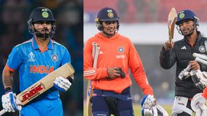 IND vs AFG 2nd T20: ವಿರಾಟ್ ಕೊಹ್ಲಿ ವಾಪಸ್; ಹೊರಗುಳಿಯುವ ಆಟಗಾರ ಯಾರು?; ಸಂಭಾವ್ಯ ಆಡುವ 11ರ ಬಳಗ