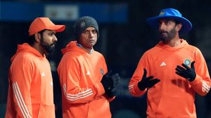 IND vs AFG: ಅಫ್ಘಾನಿಸ್ತಾನ ವಿರುದ್ಧದ ಮೊದಲ ಟಿ20 ಪಂದ್ಯಕ್ಕೆ ಭಾರತದ ಆರಂಭಿಕರನ್ನು ಹೆಸರಿಸಿದ ರಾಹುಲ್ ದ್ರಾವಿಡ್