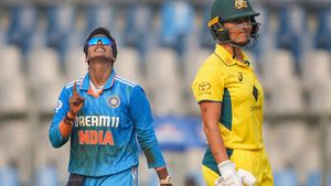 IND vs AUS: ಆಸೀಸ್ ವಿರುದ್ಧ ಸೋತರೂ ಟಿ20 ಕ್ರಿಕೆಟ್‌ನಲ್ಲಿ ಇತಿಹಾಸ ಬರೆದ ದೀಪ್ತಿ ಶರ್ಮಾ
