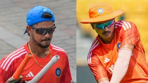 ತಾವೇ ಮಾಡಿದ ತಪ್ಪಿಗೆ ಬೆಲೆ ತೆರುತ್ತಿರುವ ಇಶಾನ್ ಕಿಶನ್‌, ಶ್ರೇಯಸ್ ಅಯ್ಯರ್‌: ಆಟಗಾರರು ಮಾಡಿದ ತಪ್ಪೇನು ಇಲ್ಲದೆ ಮಾಹಿತಿ