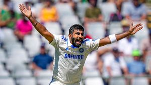 Jasprit Bumrah: ಸೆನಾ ರಾಷ್ಟ್ರಗಳಲ್ಲಿ 6ನೇ, ಒಟ್ಟಾರೆ 9ನೇ ಬಾರಿಗೆ; ಜಸ್ಪ್ರೀತ್ ಬುಮ್ರಾ ದಾಖಲೆಗಳು ಒಂದೆರಡಲ್ಲ!