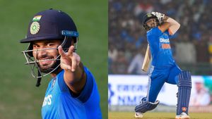 ಪಂತ್ vs ಜಿತೇಶ್; ಟಿ20 ವಿಶ್ವಕಪ್‌ನಲ್ಲಿ ವಿಕೆಟ್ ಕೀಪರ್ ಸ್ಥಾನಕ್ಕೆ ರೋಹಿತ್ ಶರ್ಮಾ ಮೊದಲ ಆಯ್ಕೆ ಯಾರು?