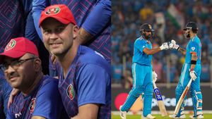 IND vs AFG: ರೋಹಿತ್, ಕೊಹ್ಲಿ ಕಟ್ಟಿಹಾಕಲು ಅಫ್ಘಾನಿಸ್ತಾನ ತಂಡದ ಬಳಿ ಅಸ್ತ್ರಗಳಿವೆ; ಜೊನಾಥನ್ ಟ್ರಾಟ್