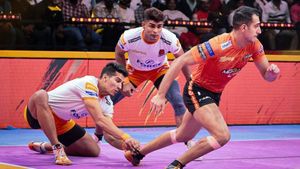 Pro Kabaddi: ಪುಣೇರಿ ಪಲ್ಟನ್‌, ಯು ಮುಂಬಾ ಪಂದ್ಯ ಡ್ರಾ