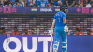 T20 World Cup 2024: ಕೆಎಲ್ ರಾಹುಲ್‌ಗೆ ಫ್ಲೈಟ್ ಮಿಸ್? ವಾಪಸಾತಿ ಮಾಡಲು ಉಳಿದಿರುವ ಆಯ್ಕೆಗಳು