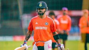 Virat kohli: ಮುತ್ತಿನ ನಗರಿಯಲ್ಲಿ ದಾಖಲೆಯ ಕನಸಿನಲ್ಲಿ ವಿರಾಟ್‌ ಕೊಹ್ಲಿ