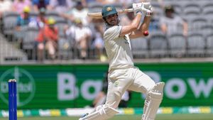 AUS vs PAK Test: ಮಿಚೆಲ್ ಮಾರ್ಷ್ ಆದಾಯ ಕೋಟಿ ರೂ.ಗಳಲ್ಲಿ ಹೆಚ್ಚಳ? ಅದು ಹೇಗೆ ಇಲ್ಲಿದೆ ಡಿಟೇಲ್ಸ್‌