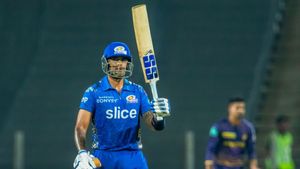 IPL 2024: ಈ ಆವೃತ್ತಿಯಿಂದ ಸೂರ್ಯಕುಮಾರ್ ಯಾದವ್‌ ಹೊರಬೀಳುವ ಸಾಧ್ಯತೆ?; ಕಾರಣವೇನು?