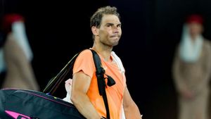 Rafael Nadal: ಸ್ನಾಯು ಸೆಳೆತ ಹಿನ್ನೆಲೆ, ಆಸ್ಟ್ರೇಲಿಯಾ ಓಪನ್‌ನಿಂದ ನಡಾಲ್‌ ಹೊರಕ್ಕೆ