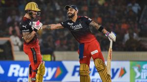 IPL 2024: 'ರಾಯಲ್' ಫ್ಯಾನ್ಸ್‌ಗೆ ಗುಡ್ ನ್ಯೂಸ್!; ಆರ್‌ಸಿಬಿ ತಂಡಕ್ಕೆ ಮತ್ತೆ ವಿರಾಟ್ ಕೊಹ್ಲಿ ಕ್ಯಾಪ್ಟನ್?