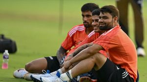IND vs ENG: ಇಂಗ್ಲೆಂಡ್ ವಿರುದ್ಧ ಭಾರತ ಎ ತಂಡದಲ್ಲಿ ಸ್ಥಾನ ಪಡೆದ ಸ್ಫೋಟಕ ದಾಂಡಿಗ ರಿಂಕು ಸಿಂಗ್