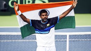 ಆಸ್ಟ್ರೇಲಿಯನ್ ಓಪನ್ 2024: ವಿಶ್ವದ ನಂ.1 ಸ್ಥಾನಕ್ಕೆ ಏರಿದ ಹಿರಿಯ ಪ್ಲೇಯರ್‌ ಎಂಬ ಹೆಗ್ಗಳಿಕೆ ಕನ್ನಡಿಗನ ಮುಡಿಗೆ